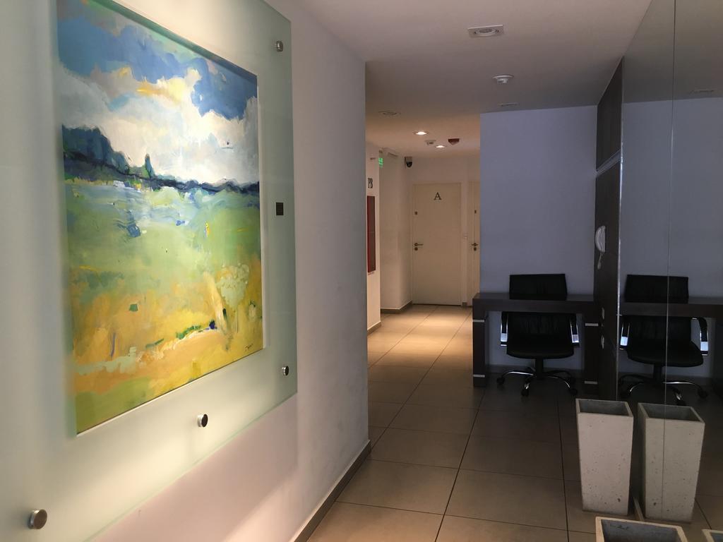 Balcarce Deluxe Apartment Кордоба Екстериор снимка